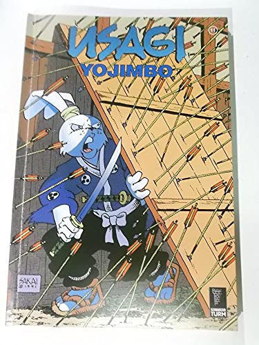 Usagi Yojimbo, Bd.11: Kreise