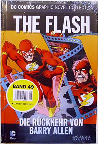 DC Comics Graphic Novel Collection 49: The Flash - Die Rückkehr von Barry Allen