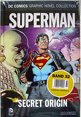 DC Comics Graphic Novel Collection 32: Superman - Secret Origin
