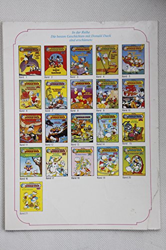 Die besten Geschichten mit Donald Duck Klassik Album Bd.21 (Das harte Naturgesetz)