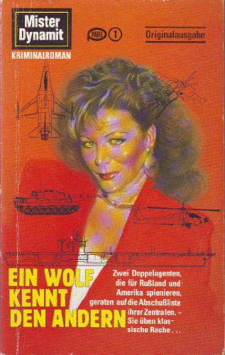 Ein Wolf kennt den anderen