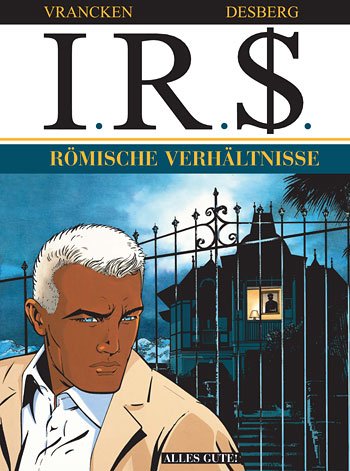I.R.S. 9 - Affaires romaines