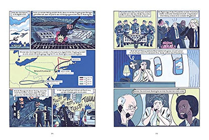 9/11: Ein Tag, der die Welt veränderte. Graphic Novel