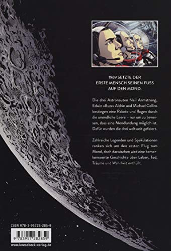 Apollo 11: Die Geschichte der Mondlandung von Neil Armstrong, Buzz Aldrin und Michael Collins
