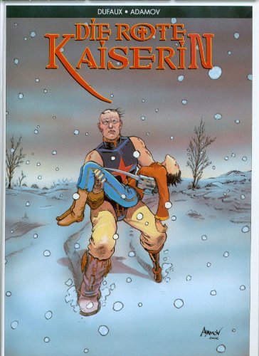 DIE ROTE KAISERIN Hardcover Bd. 3, Kult Edition