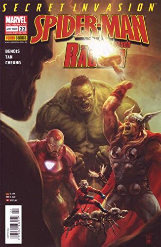 Spider-Man und die neuen Rächer Nr. 22/2009