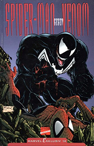 *Verlagsvergriffen* DISNEY MARVEL EXKLUSIV Comic # 14 (Hardcover): SPIDER-MAN gegen VENOM (Todd McFarlane)