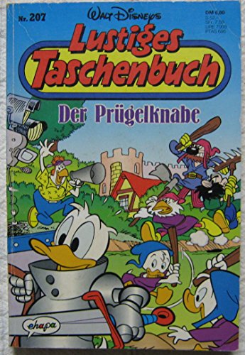 Picsou Magazine n°207 - Le souffre-douleur Walt Disney Le Journal de Mickey