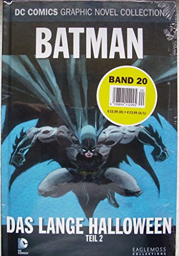 DC Comics Graphic Novel Collection 20: Batman - Das lange Halloween II
