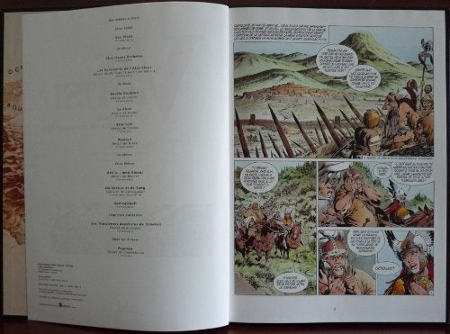 Rocca, Simon ; Mitton, Jean-Yves, tome 14 : CRITOVAX - Au-delà de la honte