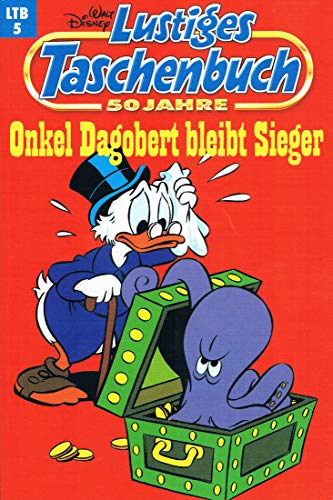 Lustiges Taschenbuch Nostalgie-Edition Box: 50 Jahre LTB