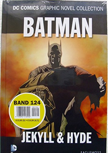 DC Comics Graphic Novel Collection 124: Batman - Jekyll & Hyde