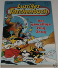 Lustiges Taschenbuch LTB Nr. 209 - Der gewaltige Zing Zong