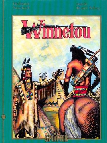 Winnetou 7 (nach Karl May)