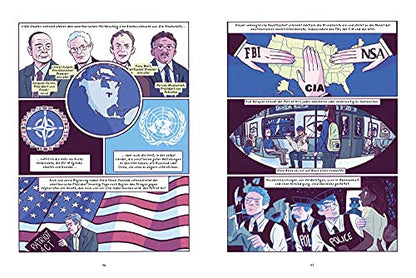 9/11: Ein Tag, der die Welt veränderte. Graphic Novel