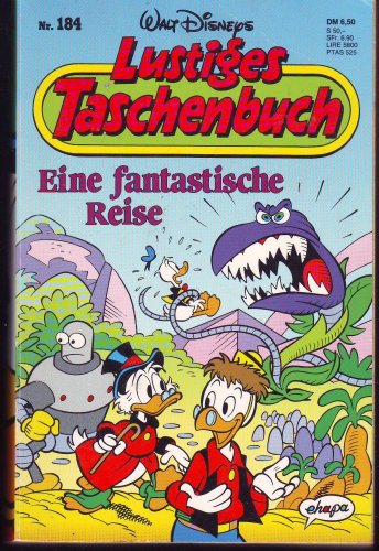 Walt Disneys Lustige Taschenbücher - Nr. 184