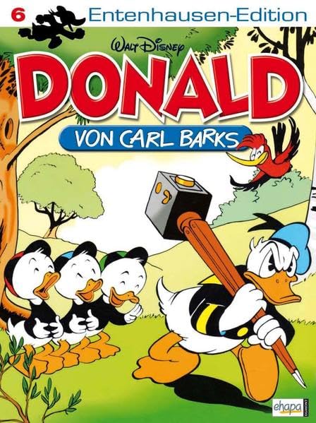 Disney: Entenhausen-Edition-Donald Bd. 06