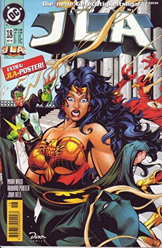 JLA n° 18/1998
