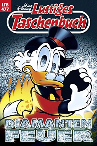Picsou Magazine n°477 : Le feu aux diamants