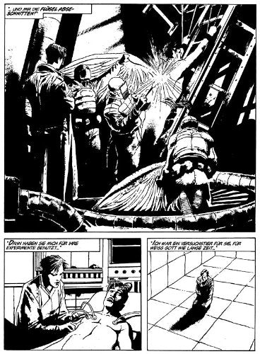 Dylan Dog Nr. 53: Der Himmel kann warten