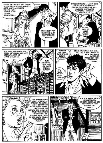 Dylan Dog Nr. 50: JUBULÄUMSBAND