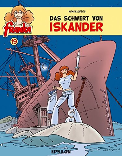 Das Schwert von Iskander (Franka)