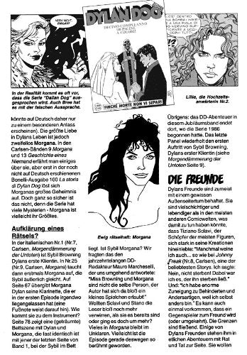 Dylan Dog Nr. 50: JUBULÄUMSBAND