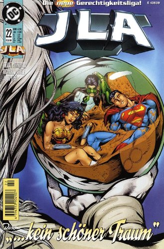 JLA #22 (1999, Dino Verlag)