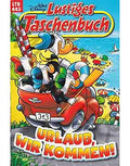 LTB Nr. 443 - Urlaub, wir kommen Lustige Taschenbuch