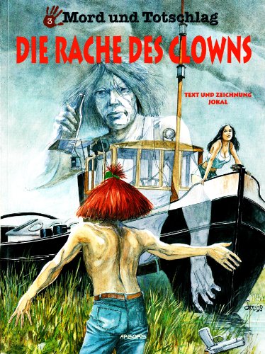 Die Rache des Clowns