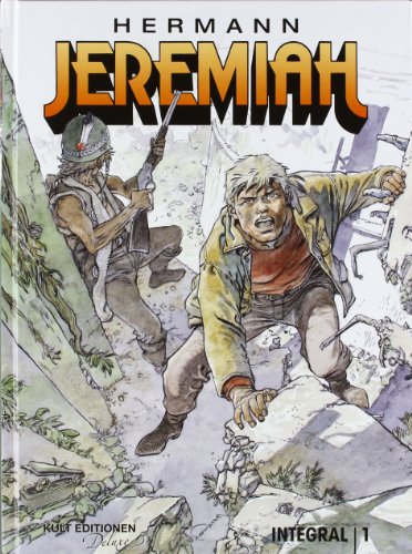 Jeremiah Integral 1: KULT EDITIONEN