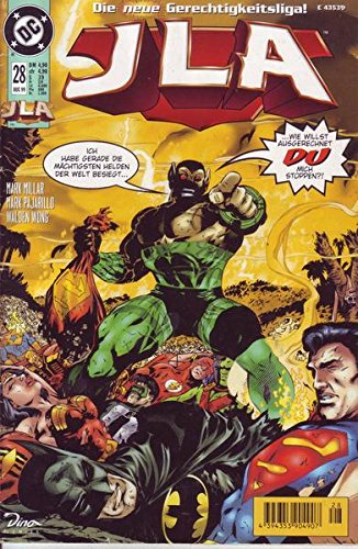 JLA Nr. 28/1999