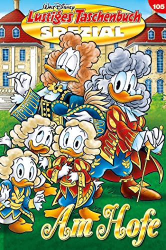 Uncle Scrooge Special #105: At the Court