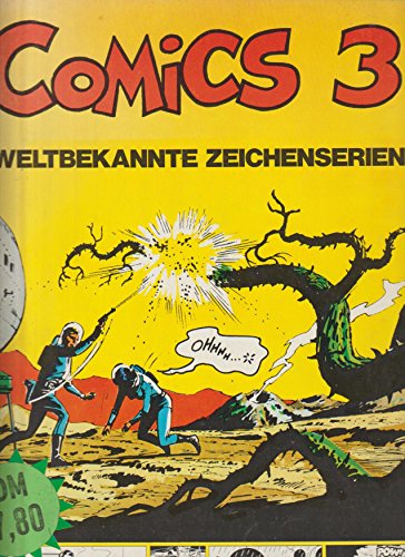 Comics - Weltbekannte Zeichenserien 3