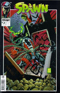 Spawn Kioskausgabe #9 (1997, Infinity)