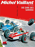 Michel Vaillant #10 - Die Ehre des Samurai (Softcover, Zack Edition)