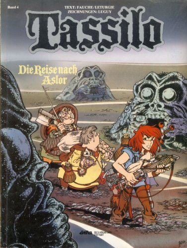 Tassilo, Bd.4, Die Reise nach Aslor