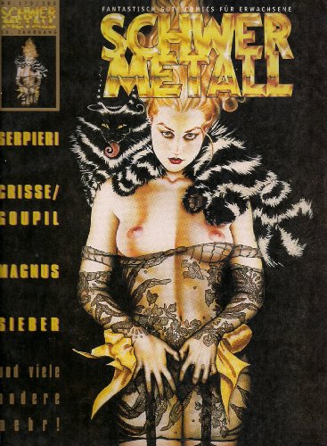 SCHWERMETALL Nr. 179 - 180 - SOFTCOVER