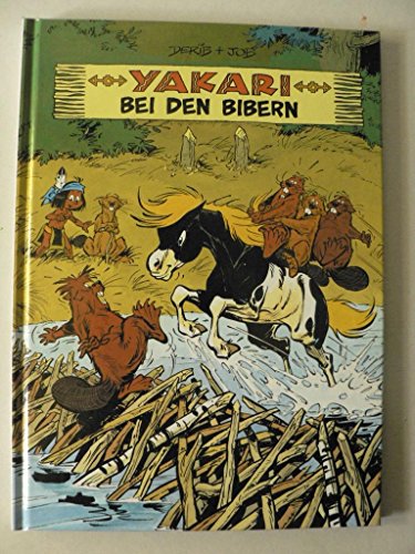 Yakari: Bei den Bibern (Band 3)