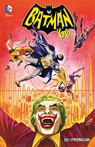 DC Premium Hardcover #89 : Batman '66 II (2015, Panini) *Auf 333 Exemplare limitiert*