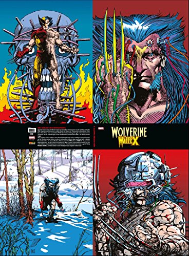 Wolverine: Waffe X Deluxe-Edition