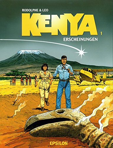 Kenya, n° 1 : Apparitions