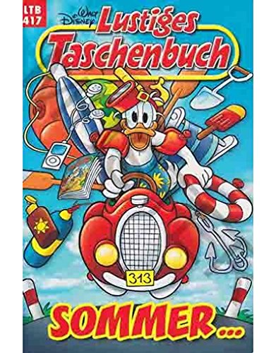 Lustiges Taschenbuch LTB Nr. 417 - Sommer...