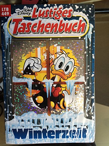 Lustiges Taschenbuch LTB 449 - Winterzeit