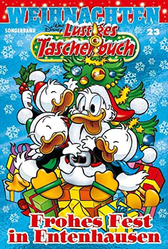 Histoires de Noël de Mickey 23 : Joyeuses Fêtes à Donaldville