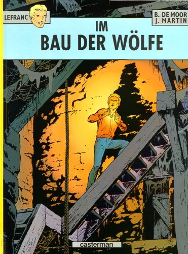 L. Frank, Bd. 4. Im Bau der Wölfe