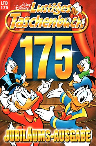 Walt Disney's Lustiges Taschenbuch LTB No. 175 - Anniversary Edition 175