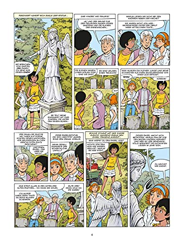 Yoko Tsuno 29: Engel und Falken (29)