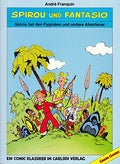 Spirou und Fantasio, Carlsen Classics, Spirou bei den Pygmäen und andere Abenteuer