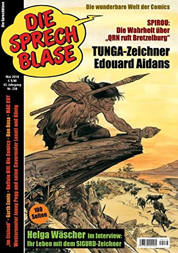 Die Sprechblase 238